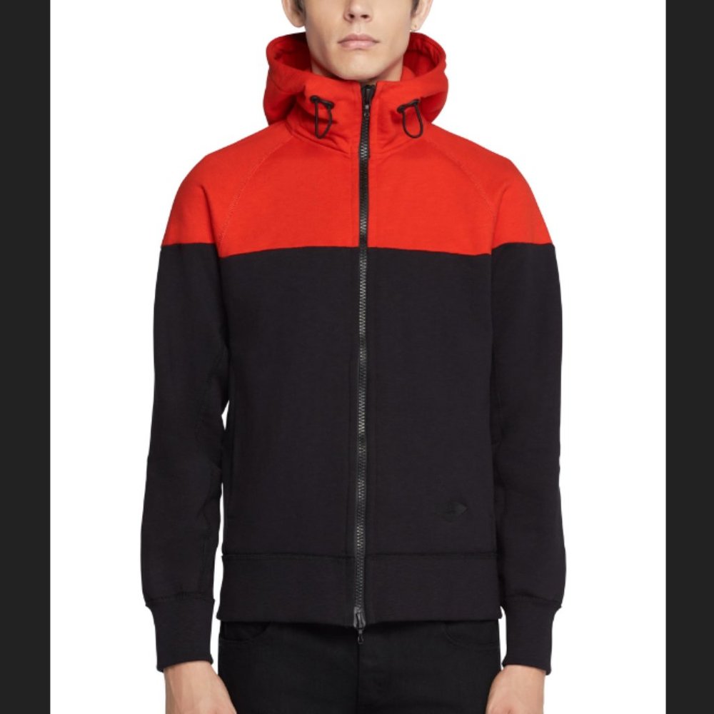 Rag & Bone Men's Colorblock Hoodie